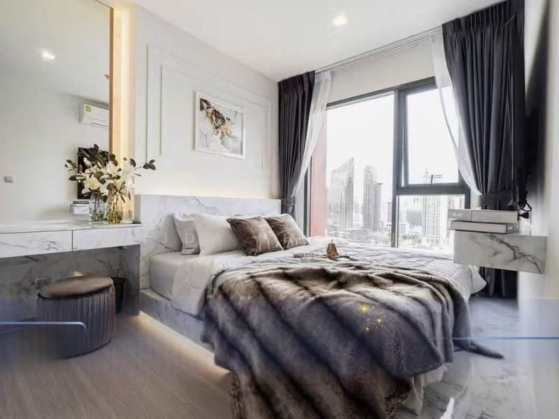 Life Asoke Hype, Bangkok, 339 Chaturathit Rd, Makkasan, Ratchathewi, Bangkok, 1 Bedroom, 35 sqm, Condo For Rent, by Farida Phetnuam, 500559945 - DDproperty.com