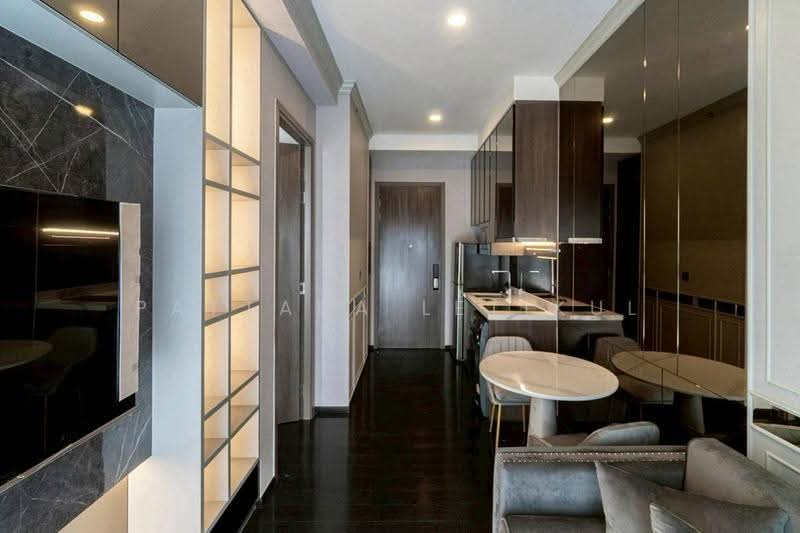 Park Origin Thonglor, Bangkok, Soi Thonglor 10, Sukhumvit Road, Khlong Tan Nua, Watthana, Bangkok, 1 Bedroom, 33 sqm, Condo For Rent, by Pattada Letikul, 500559949 - DDproperty.com