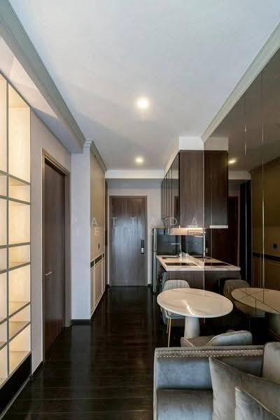 Park Origin Thonglor, Bangkok, Soi Thonglor 10, Sukhumvit Road, Khlong Tan Nua, Watthana, Bangkok, 1 Bedroom, 33 sqm, Condo For Rent, by Pattada Letikul, 500559949 - DDproperty.com