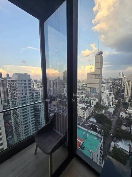 Celes Asoke, Bangkok, 8-10 Sukhumvit 21, Khlongtoei Nua, Watthana, Bangkok, 2 Bedrooms, 70 sqm, Condo For Rent, by Pichamon Chawbantard, 500559950 - DDproperty.com
