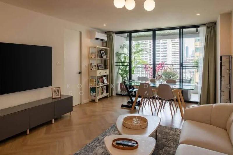 Liberty Park 2, Bangkok, 55 Soi Sukhumvit 11, Khlongtoei Nua, Watthana, Bangkok, 2 Bedrooms, 108 sqm, Condo For Rent, by Kornkanok Sonvichai, 500559951 - DDproperty.com