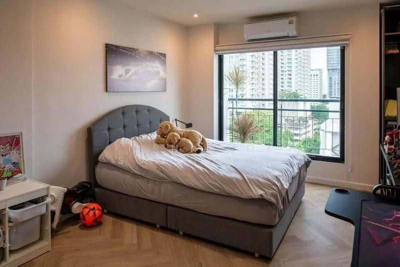 Liberty Park 2, Bangkok, 55 Soi Sukhumvit 11, Khlongtoei Nua, Watthana, Bangkok, 2 Bedrooms, 108 sqm, Condo For Rent, by Kornkanok Sonvichai, 500559951 - DDproperty.com