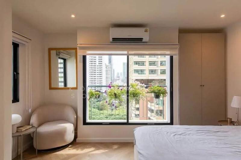 Liberty Park 2, Bangkok, 55 Soi Sukhumvit 11, Khlongtoei Nua, Watthana, Bangkok, 2 Bedrooms, 108 sqm, Condo For Rent, by Kornkanok Sonvichai, 500559951 - DDproperty.com
