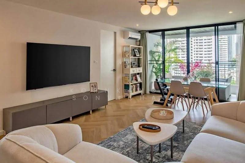 Liberty Park 2, Bangkok, 55 Soi Sukhumvit 11, Khlongtoei Nua, Watthana, Bangkok, 2 Bedrooms, 108 sqm, Condo For Rent, by Kornkanok Sonvichai, 500559951 - DDproperty.com