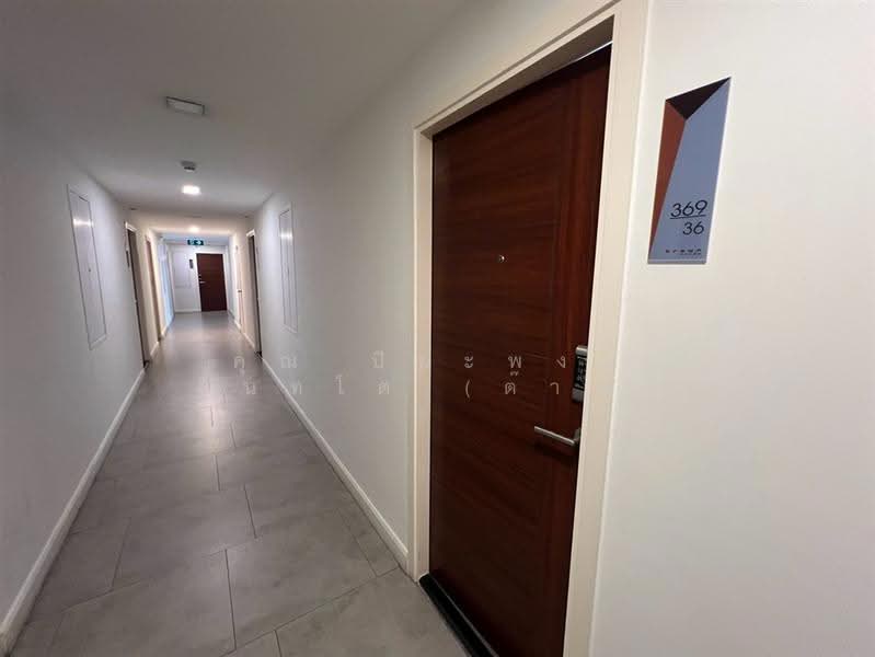 Brown Condo Phaholyothin 67, Bangkok, 369 Phahonyothin Road, Anusaowari, Bang Khen, Bangkok, 2 Bedrooms, 35 sqm, Condo For Sale, by คุณ ปิยะพงษ์ อินทโต (ต๊าฟ), 500559954 - DDproperty.com