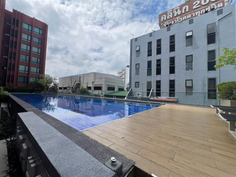 Brown Condo Phaholyothin 67 : บราวน์ คอนโด พหลโยธิน 67, กรุงเทพ, 369 ถนนพหลโยธิน, อนุสาวรีย์, บางเขน, กรุงเทพ, 35 ตร.ม., คอนโด ขาย, โดย คุณ ปิยะพงษ์ อินทโต (ต๊าฟ), 500559954 - DDproperty.com