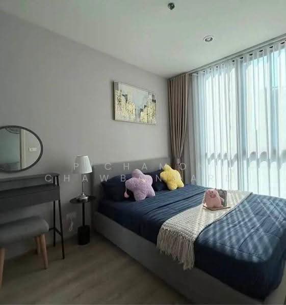Nue District R9, Bangkok, 59 Rama 9 Road, Huai Khwang, Bangkok, 1 Bedroom, 27 sqm, Condo For Rent, by Pichamon Chawbantard, 500559958 - DDproperty.com