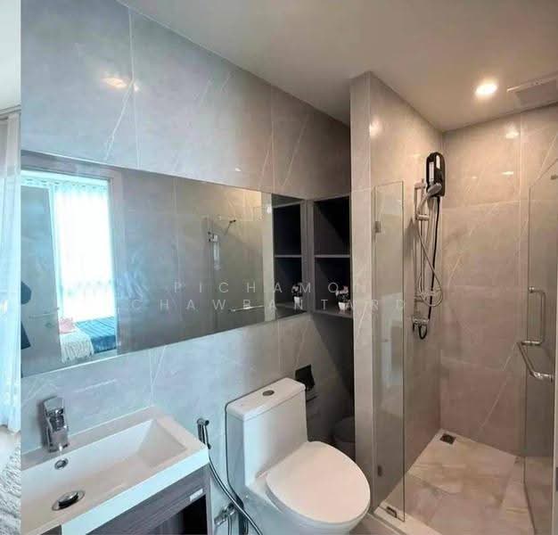 Nue District R9, Bangkok, 59 Rama 9 Road, Huai Khwang, Bangkok, 1 Bedroom, 27 sqm, Condo For Rent, by Pichamon Chawbantard, 500559958 - DDproperty.com