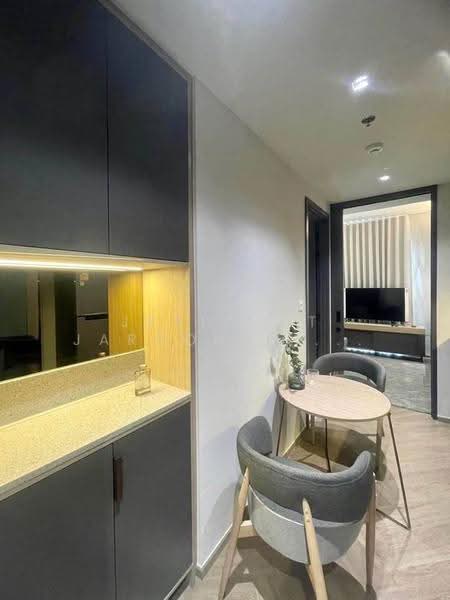 Chapter Chula-Samyan, Bangkok, Si Phraya Road, Si Phraya, Bang Rak, Bangkok, 1 Bedroom, 27 sqm, Condo For Rent, by Jettapat Jaroonpipatkun, 500559960 - DDproperty.com