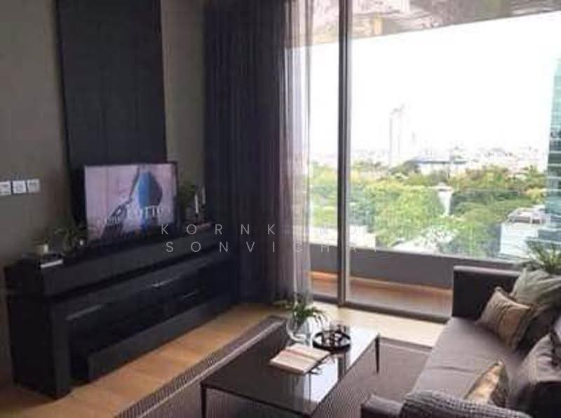 Saladaeng One : ศาลาแดง วัน, กรุงเทพ, ซอย ศาลาแดง 1, สีลม, บางรัก, กรุงเทพ, 50 ตร.ม., คอนโด ให้เช่า, โดย Kornkanok Sonvichai, 500559961 - DDproperty.com