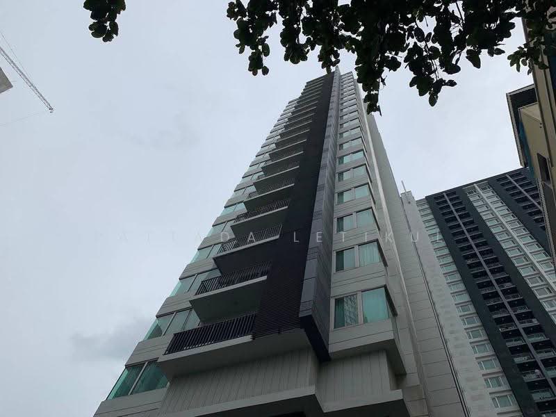 Siri At Sukhumvit, Bangkok, 902 Sukhumvit Road, Phra Kanong, Khlong Toei, Bangkok, 1 Bedroom, 52 sqm, Condo For Rent, by Pattada Letikul, 500559962 - DDproperty.com