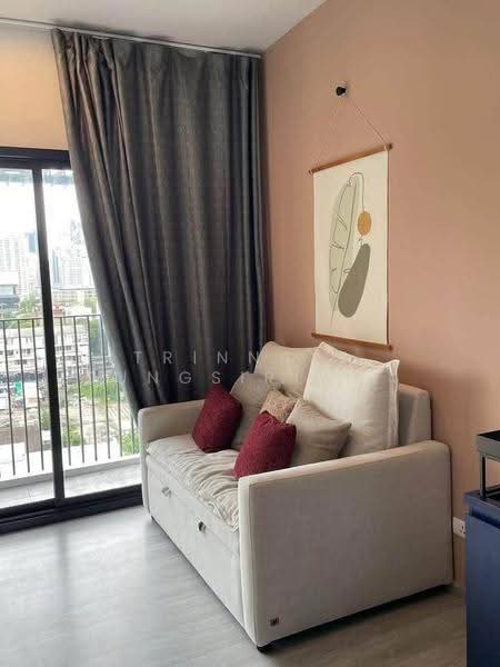 XT Ekkamai, Bangkok, 259 Soi Sukhumvit 63, Khlong Tan Nua, Watthana, Bangkok, 1 Bedroom, 31 sqm, Condo For Rent, by Trinnaya Dungsirisangthong, 500559963 - DDproperty.com