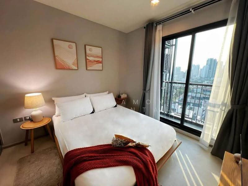 Rhythm Sukhumvit 36-38, Bangkok, 55 Soi Sukhumvit 36, Sukhumvit Road, Phra Kanong, Khlong Toei, Bangkok, 1 Bedroom, 34 sqm, Condo For Rent, by Pichamon Chawbantard, 500559964 - DDproperty.com