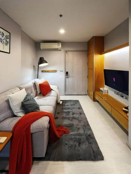 Rhythm Sukhumvit 36-38, Bangkok, 55 Soi Sukhumvit 36, Sukhumvit Road, Phra Kanong, Khlong Toei, Bangkok, 1 Bedroom, 34 sqm, Condo For Rent, by Pichamon Chawbantard, 500559964 - DDproperty.com