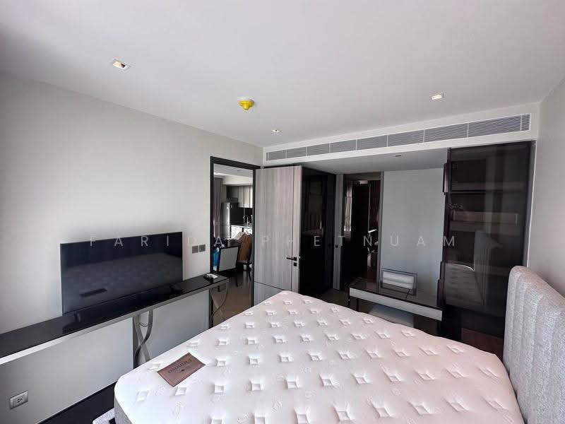 The Reserve Sukhumvit 61, Bangkok, 78 Soi Sukhumvit 61, Khlong Tan Nua, Watthana, Bangkok, 2 Bedrooms, 48 sqm, Condo For Sale, by Farida Phetnuam, 500559965 - DDproperty.com