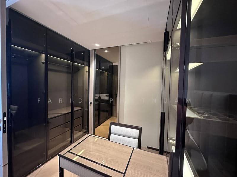 The Reserve Sukhumvit 61, Bangkok, 78 Soi Sukhumvit 61, Khlong Tan Nua, Watthana, Bangkok, 2 Bedrooms, 48 sqm, Condo For Sale, by Farida Phetnuam, 500559965 - DDproperty.com