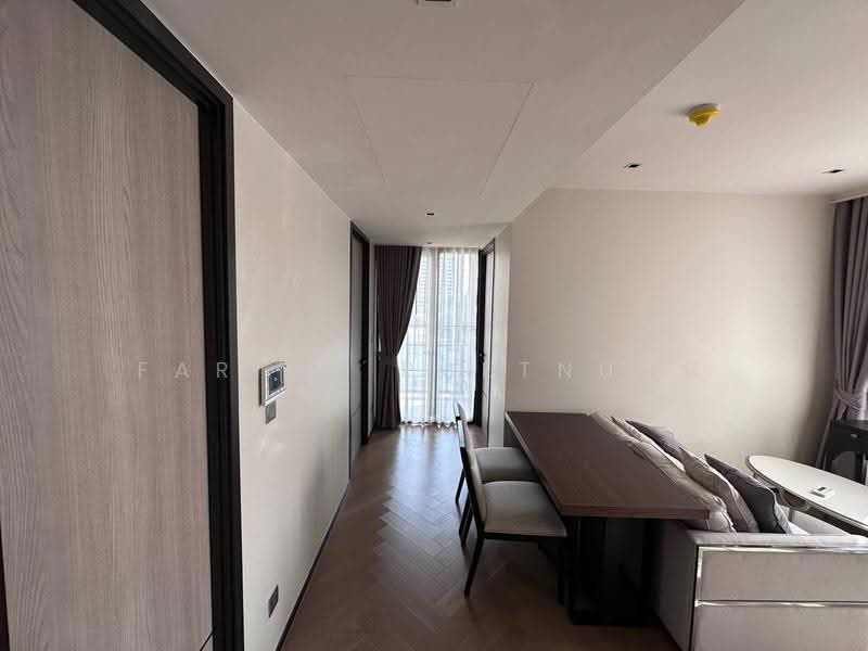 The Reserve Sukhumvit 61, Bangkok, 78 Soi Sukhumvit 61, Khlong Tan Nua, Watthana, Bangkok, 2 Bedrooms, 48 sqm, Condo For Sale, by Farida Phetnuam, 500559965 - DDproperty.com