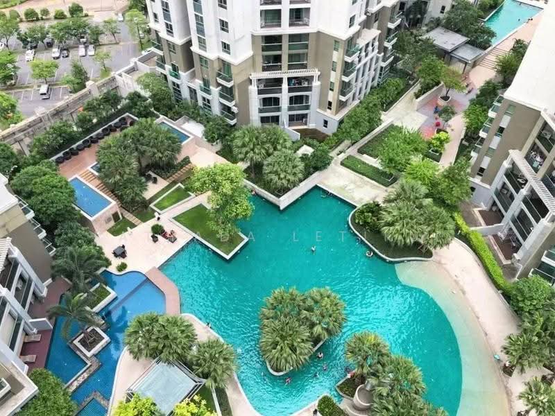 Belle Grand Rama 9, Bangkok, 131 Rama 9 Road, Huai Khwang, Bangkok, 2 Bedrooms, 67 sqm, Condo For Rent, by Pattada Letikul, 500559968 - DDproperty.com