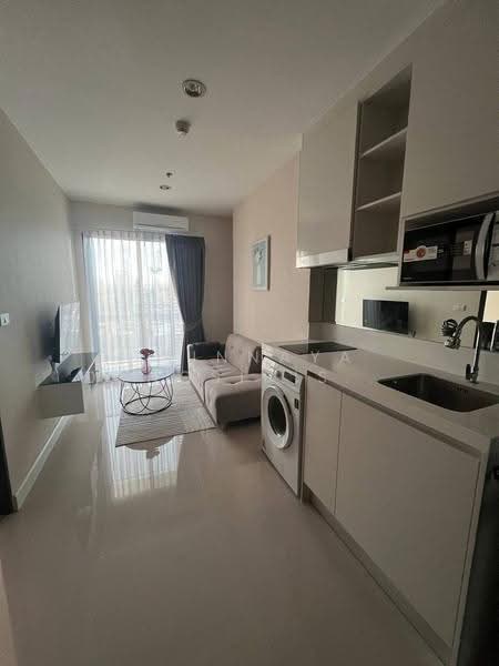 The Sky Sukhumvit, Bangkok, 103-4 Sukhumvit Road, Bang Na Nuea, Bang Na, Bangkok, 1 Bedroom, 34 sqm, Condo For Rent, by Trinnaya Dungsirisangthong, 500559969 - DDproperty.com