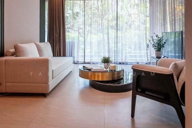 Fynn Sukhumvit 31, Bangkok, 77 Sukhumvit Road, Khlongtoei Nua, Watthana, Bangkok, 2 Bedrooms, 80 sqm, Condo For Rent, by Farida Phetnuam, 500559970 - DDproperty.com