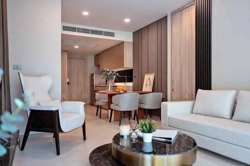 Fynn Sukhumvit 31, Bangkok, 77 Sukhumvit Road, Khlongtoei Nua, Watthana, Bangkok, 2 Bedrooms, 80 sqm, Condo For Rent, by Farida Phetnuam, 500559970 - DDproperty.com