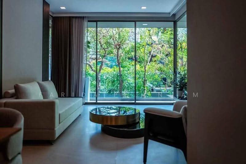 Fynn Sukhumvit 31, Bangkok, 77 Sukhumvit Road, Khlongtoei Nua, Watthana, Bangkok, 2 Bedrooms, 80 sqm, Condo For Rent, by Farida Phetnuam, 500559970 - DDproperty.com