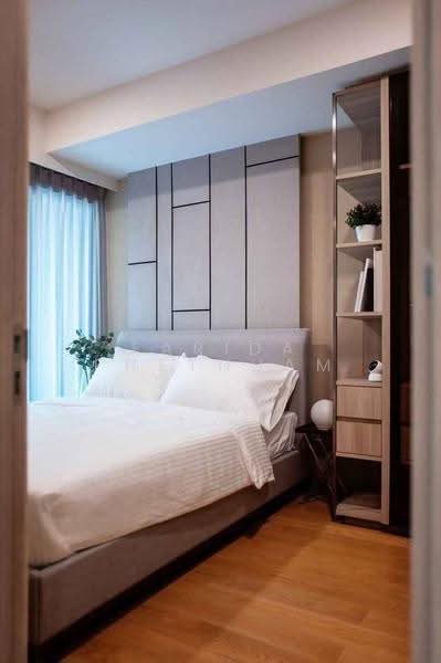 Fynn Sukhumvit 31, Bangkok, 77 Sukhumvit Road, Khlongtoei Nua, Watthana, Bangkok, 2 Bedrooms, 80 sqm, Condo For Rent, by Farida Phetnuam, 500559970 - DDproperty.com