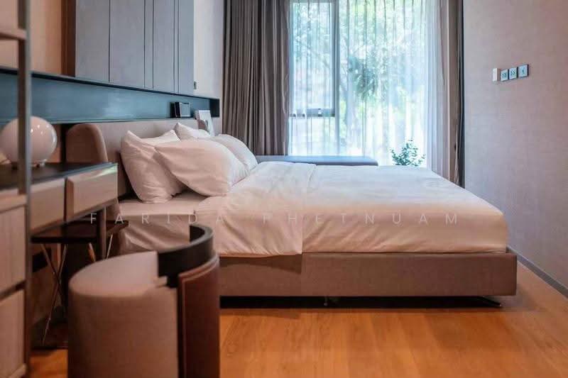 Fynn Sukhumvit 31, Bangkok, 77 Sukhumvit Road, Khlongtoei Nua, Watthana, Bangkok, 2 Bedrooms, 80 sqm, Condo For Rent, by Farida Phetnuam, 500559970 - DDproperty.com