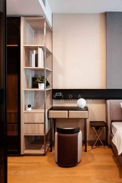 Fynn Sukhumvit 31, Bangkok, 77 Sukhumvit Road, Khlongtoei Nua, Watthana, Bangkok, 2 Bedrooms, 80 sqm, Condo For Rent, by Farida Phetnuam, 500559970 - DDproperty.com