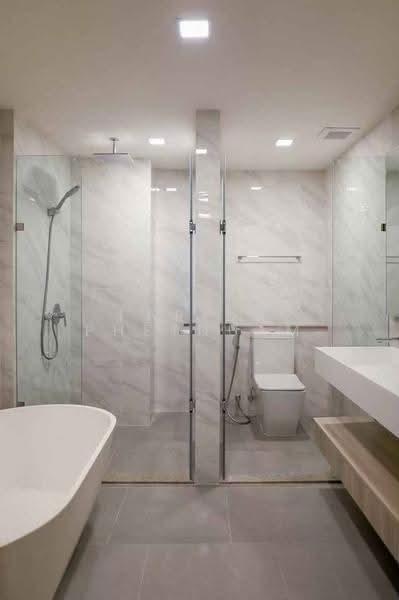 Fynn Sukhumvit 31, Bangkok, 77 Sukhumvit Road, Khlongtoei Nua, Watthana, Bangkok, 2 Bedrooms, 80 sqm, Condo For Rent, by Farida Phetnuam, 500559970 - DDproperty.com