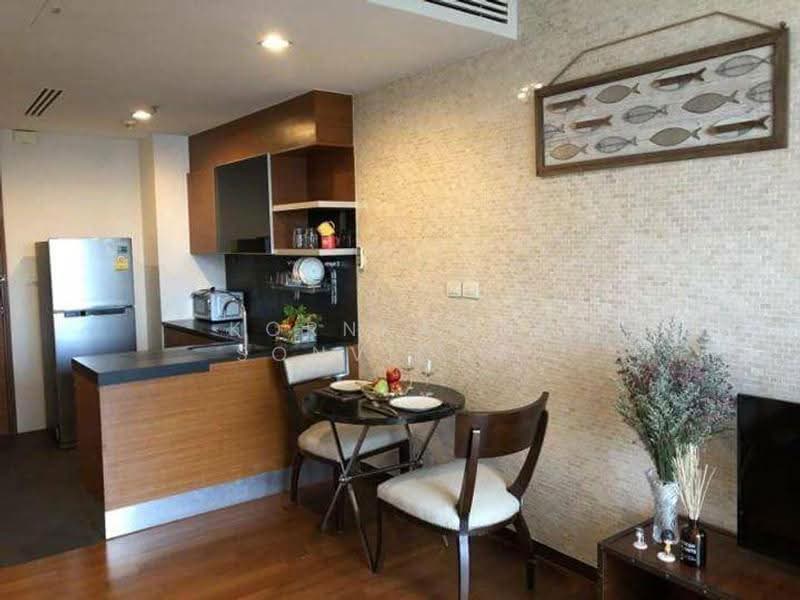 ASHTON Morph 38, Bangkok, 88 Soi Sukhumvit 38, Phra Kanong, Khlong Toei, Bangkok, 2 Bedrooms, 58 sqm, Condo For Rent, by Kornkanok Sonvichai, 500559971 - DDproperty.com