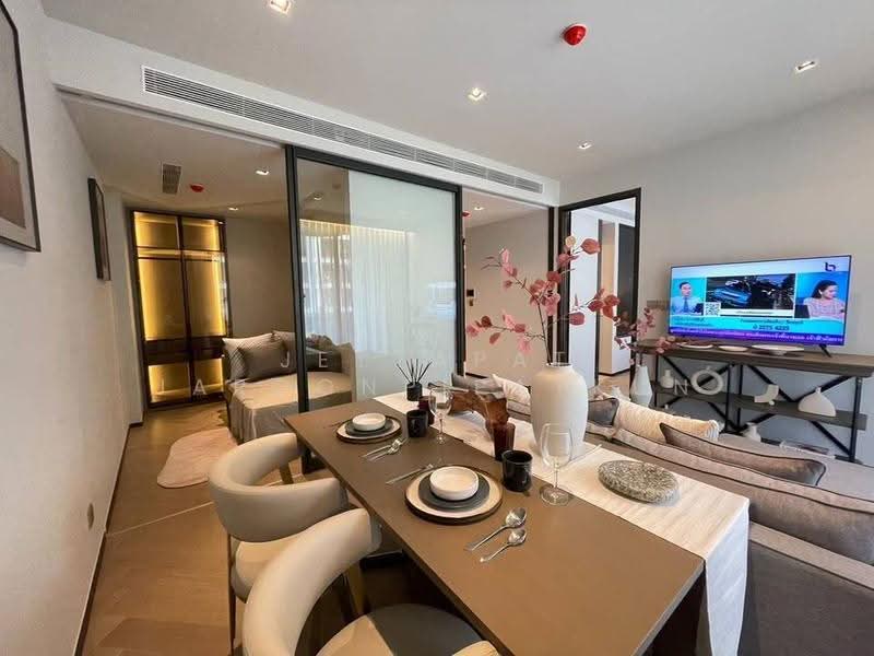 The Reserve 61 Hideaway, Bangkok, 92 Sukhumvit 61, Khlong Tan Nua, Watthana, Bangkok, 1 Bedroom, 63 sqm, Condo For Rent, by Jettapat Jaroonpipatkun, 500559972 - DDproperty.com