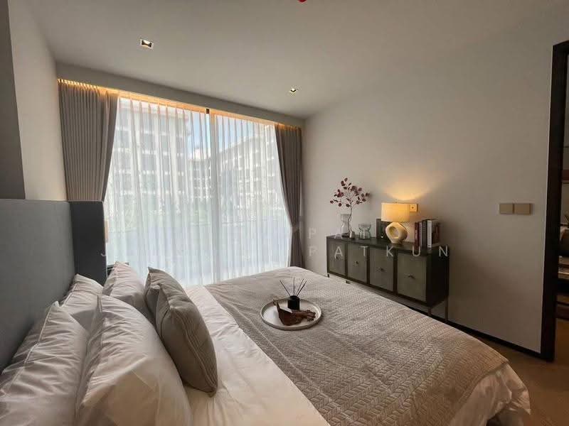 The Reserve 61 Hideaway, Bangkok, 92 Sukhumvit 61, Khlong Tan Nua, Watthana, Bangkok, 1 Bedroom, 63 sqm, Condo For Rent, by Jettapat Jaroonpipatkun, 500559972 - DDproperty.com