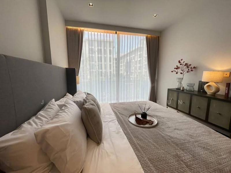 The Reserve 61 Hideaway, Bangkok, 92 Sukhumvit 61, Khlong Tan Nua, Watthana, Bangkok, 1 Bedroom, 63 sqm, Condo For Rent, by Jettapat Jaroonpipatkun, 500559972 - DDproperty.com