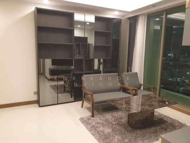 Supalai Oriental Sukhumvit 39, Bangkok, Soi Sukhumvit 39, Khlong Tan Nua, Watthana, Bangkok, 2 Bedrooms, 66 sqm, Condo For Rent, by Kornkanok Sonvichai, 500559975 - DDproperty.com