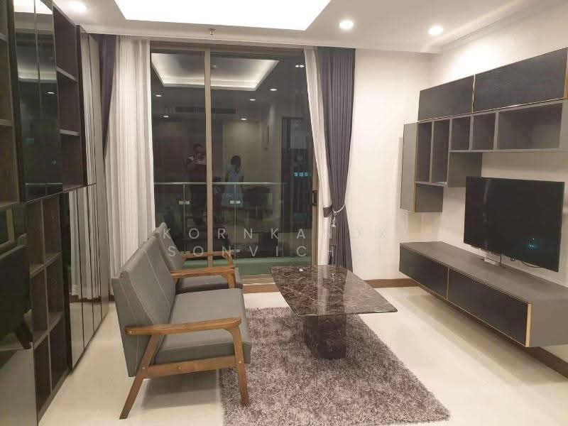 Supalai Oriental Sukhumvit 39, Bangkok, Soi Sukhumvit 39, Khlong Tan Nua, Watthana, Bangkok, 2 Bedrooms, 66 sqm, Condo For Rent, by Kornkanok Sonvichai, 500559975 - DDproperty.com