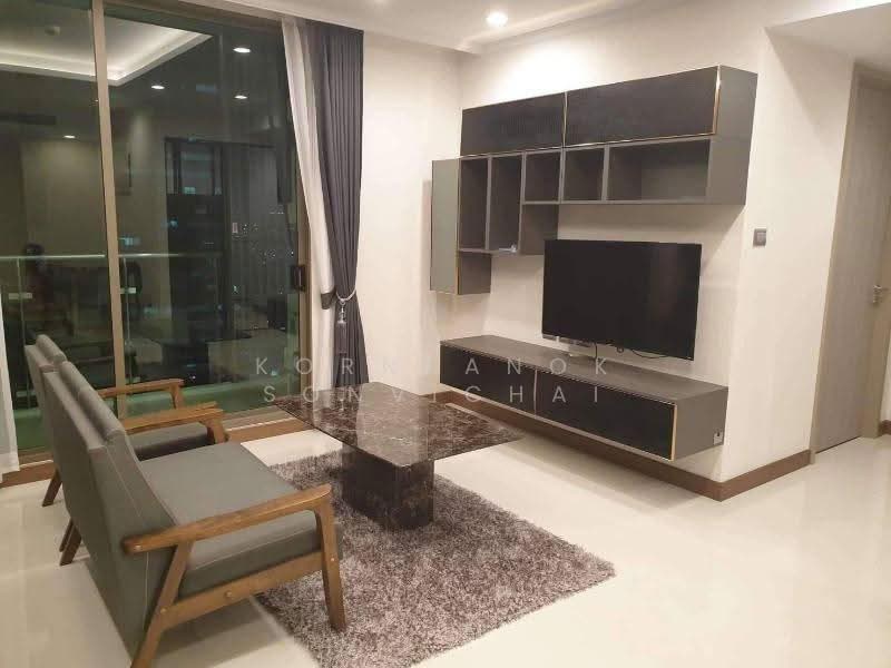 Supalai Oriental Sukhumvit 39, Bangkok, Soi Sukhumvit 39, Khlong Tan Nua, Watthana, Bangkok, 2 Bedrooms, 66 sqm, Condo For Rent, by Kornkanok Sonvichai, 500559975 - DDproperty.com