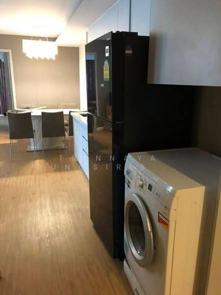 Siamese Nang Linchee, Bangkok, Rama 3 Road, Chong Nonsi, Yan Nawa, Bangkok, 2 Bedrooms, 81 sqm, Condo For Rent, by Trinnaya Dungsirisangthong, 500559978 - DDproperty.com