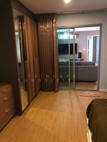 Siamese Nang Linchee, Bangkok, Rama 3 Road, Chong Nonsi, Yan Nawa, Bangkok, 2 Bedrooms, 81 sqm, Condo For Rent, by Trinnaya Dungsirisangthong, 500559978 - DDproperty.com