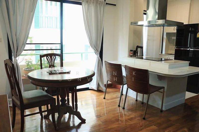 Saladaeng Executive Condominium, Bangkok, Silom, Silom, Bang Rak, Bangkok, 1 Bedroom, 65 sqm, Condo For Rent, by Kornkanok Sonvichai, 500559988 - DDproperty.com