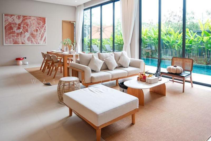 Longone Villas, Phuket, Soi Palai, Chalong, Muang Phuket, Phuket, 3 Bedrooms, 1 sqm, Single Detached House For Rent, by Wasana Jantakam, 500559989 - DDproperty.com