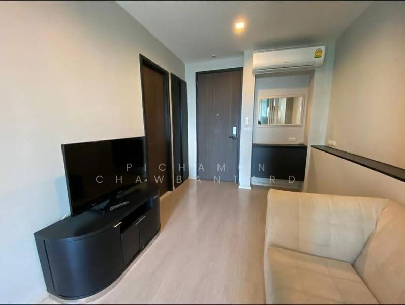 Rhythm Sukhumvit 44/1, Bangkok, Sukhumvit Road, Phra Kanong, Khlong Toei, Bangkok, 1 Bedroom, 45 sqm, Condo For Rent, by Pichamon Chawbantard, 500559992 - DDproperty.com