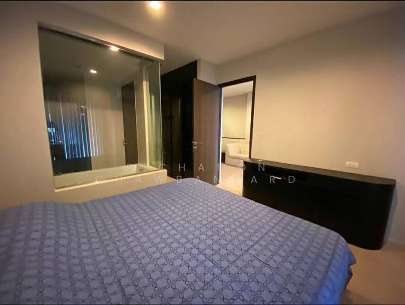 Rhythm Sukhumvit 44/1, Bangkok, Sukhumvit Road, Phra Kanong, Khlong Toei, Bangkok, 1 Bedroom, 45 sqm, Condo For Rent, by Pichamon Chawbantard, 500559992 - DDproperty.com