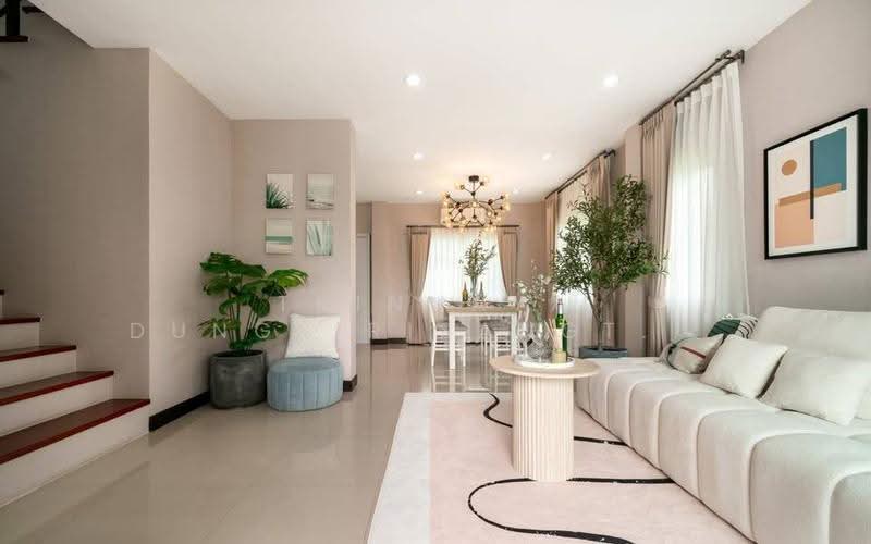 3-BR House, Bangkok, Lam Phak Chi, Nong Chok, Bangkok, 3 Bedrooms, 204 sqm, Single Detached House For Sale, by Trinnaya Dungsirisangthong, 500559996 - DDproperty.com