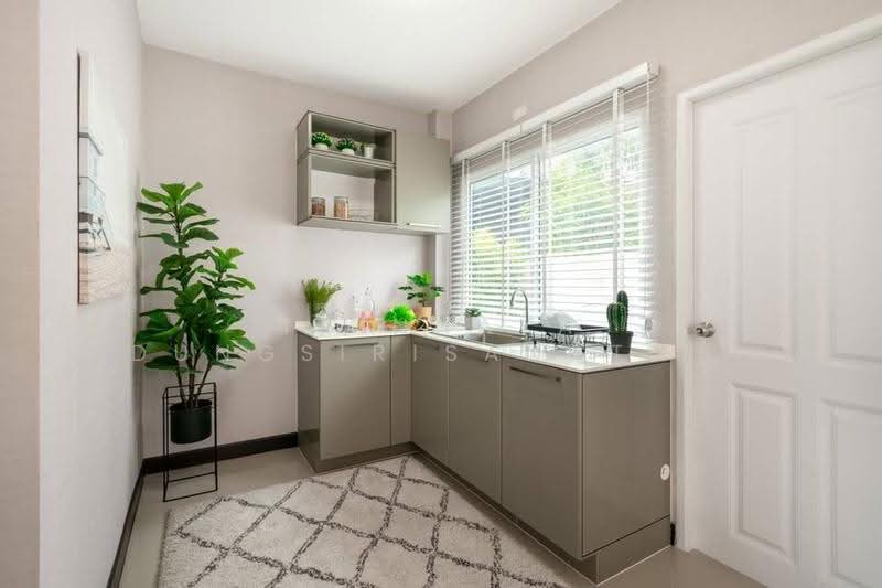 3-BR House, Bangkok, Lam Phak Chi, Nong Chok, Bangkok, 3 Bedrooms, 204 sqm, Single Detached House For Sale, by Trinnaya Dungsirisangthong, 500559996 - DDproperty.com