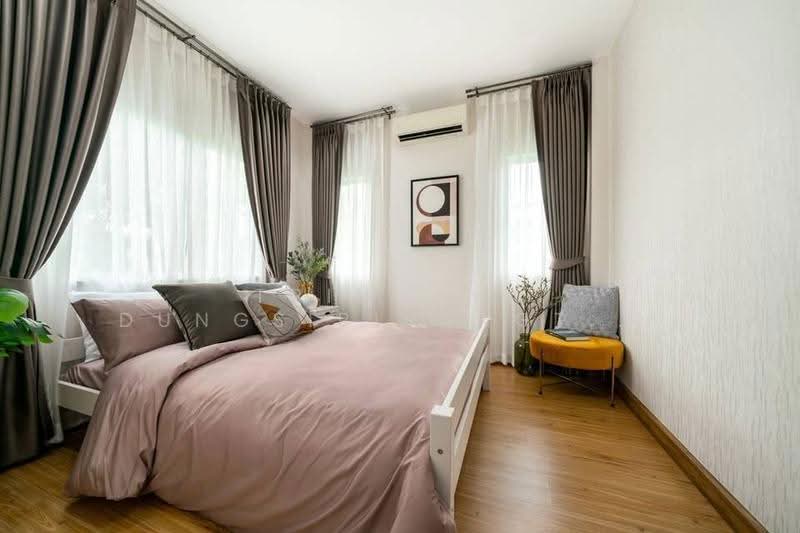 3-BR House, Bangkok, Lam Phak Chi, Nong Chok, Bangkok, 3 Bedrooms, 204 sqm, Single Detached House For Sale, by Trinnaya Dungsirisangthong, 500559996 - DDproperty.com