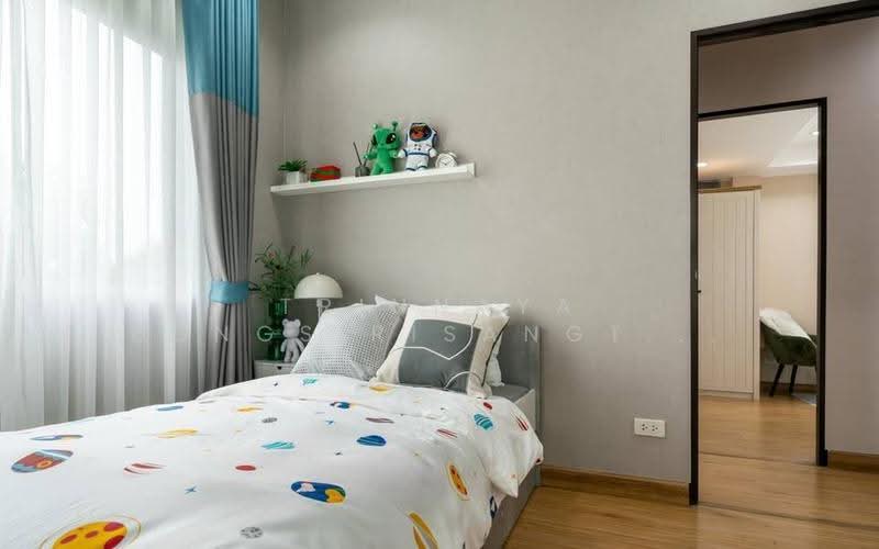 3-BR House, Bangkok, Lam Phak Chi, Nong Chok, Bangkok, 3 Bedrooms, 204 sqm, Single Detached House For Sale, by Trinnaya Dungsirisangthong, 500559996 - DDproperty.com