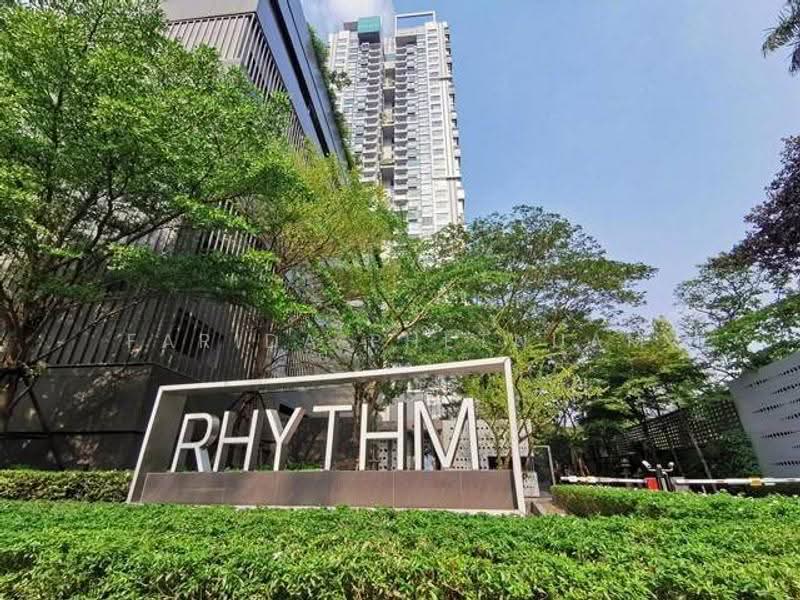 Rhythm Sukhumvit 42 : ริทึ่ม สุขุมวิท 42, กรุงเทพ, ซอยสุขุมวิท 42, พระโขนง, คลองเตย, กรุงเทพ, 48 ตร.ม., คอนโด ให้เช่า, โดย Farida Phetnuam, 500559998 - DDproperty.com