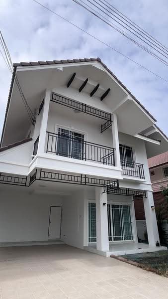 ขายบ้านเดี่ยว 2 ชั้น โครงการวนาทาวน์โฮม รีโนเวตใหม่สภาพสวย, Phitsanulok, Wat Chan, Muang Phitsanulok, Phitsanulok, 3 Bedrooms, 208 sqm, Single Detached House For Sale, by ERA Thailand, 500560000 - DDproperty.com