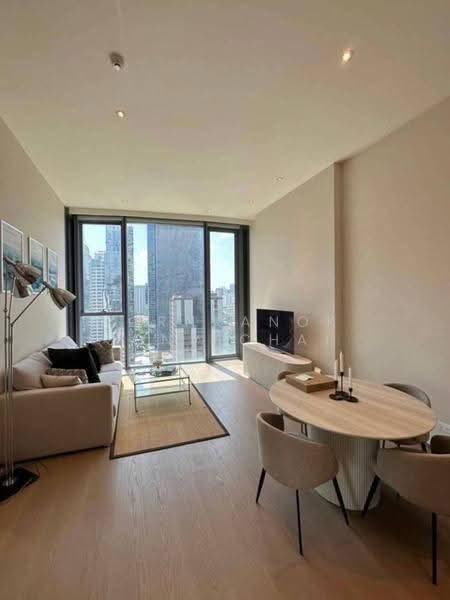 Scope Langsuan, Bangkok, Soi Lang Suan, Lumphini, Pathum Wan, Bangkok, 1 Bedroom, 85 sqm, Condo For Rent, by Kornkanok Sonvichai, 500560001 - DDproperty.com